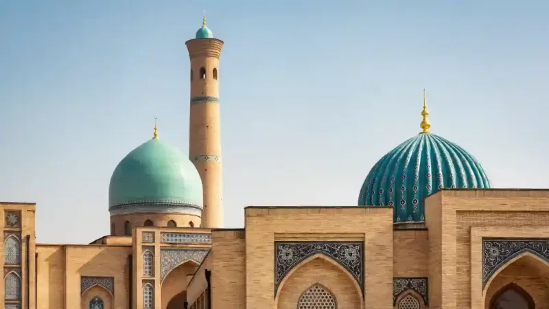 Uzbekistan with Northwestern Nukus Tour